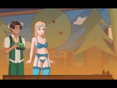 Camp Mourning Wood (Exiscoming) - Part 31 - Fucking A Cute Witch! By LoveSkySan69