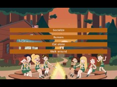 Camp Mourning Wood (Exiscoming) - Part 37 - RedHead Babe! By LoveSkySan69