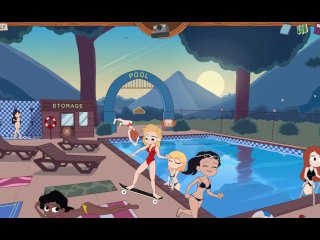 Camp Mourning Wood (Exiscoming) - Part 38 - End Of Update! By LoveSkySan69