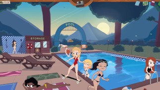 Camp Mourning Wood (Exiscoming) - Part 38 - End Of Update! By LoveSkySan69