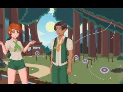 Camp Mourning Wood (Exiscoming) - Part 39 - Sexy Nature Babes! By LoveSkySan69