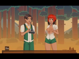 Camp Mourning Wood (Exiscoming) - Part 42 - Furry Fantasy by LoveSkySan69