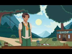 Camp Mourning Wood (Exiscoming) - Part 45 - Horny Bad Girl By LoveSkySan69