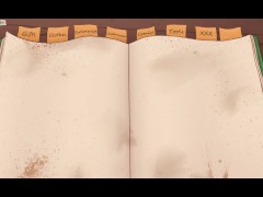 Camp Mourning Wood (Exiscoming) - Part 46 - Creampie My Tutor By LoveSkySan69