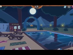 Camp Mourning Wood (Exiscoming) - Part 48 - End Of Update By LoveSkySan69