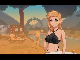 Camp Mourning Wood (Exiscoming) - Part 48 - end of Update by LoveSkySan69