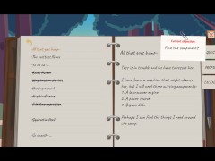 Camp Mourning Wood - Part 51 - Destroying A Teen Virgin Pussy By LoveSkySan69