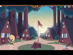 Camp Mourning Wood - Part 52 - Touching Perfect Virgin Pussy By LoveSkySan69