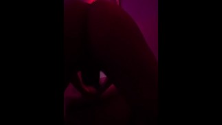 (Teaser💋) Ts shaking that ass 🍑 full vid on my onlyfans @goddessrina1 💋