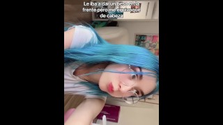traviesa chica caliente