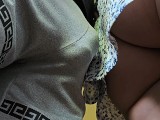 Stranger Cums Hard in Her Panties on Crowded Subway Rubdown. Stranger's dirty fantasy