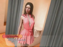 Hard To Love - Ep 5 - Revealing Outfits By MissKitty2K