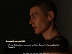 Bright Lord (KissKissStudio) - 51 Erotic Bath By MissKitty2K