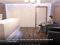 University Of Problems 44 - Working As Masseuse By MissKitty2K