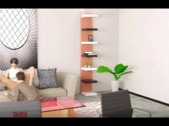 University Of Problems 48 - Sasha's Greedy Cunt By MissKitty2K