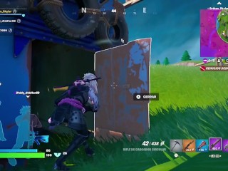 Les Reventamos El Culo | Fortnite Recarga Cero Construcción