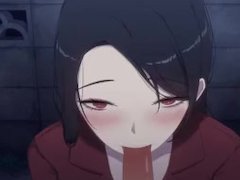 Kamuo - Halloween Crown Sucking by Foxie2K