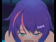 Kamuo - Mel Blowjob by Foxie2K - Screenshot 1 of 16 - The Shrink R R