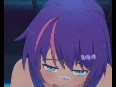 Kamuo - Mel Blowjob by Foxie2K - Screenshot 3 of 16 - Pokemon Hentai