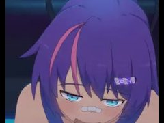 Kamuo - Mel Blowjob by Foxie2K - Screenshot 8 of 16 - Pokemon Hentai