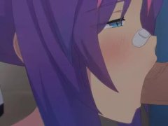 Kamuo - Mel Loves Gloryholes by Foxie2K