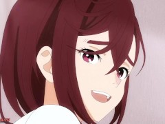 Momo Ayase x Ken Takakura animation hentai