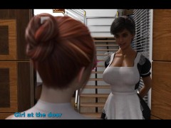 The Shrink R&R - ep 22 - A Brief Quickie Before The Guest Arrive by RedLady2K