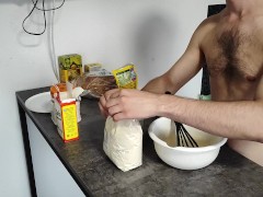 Оладьи из манки и какао - Screenshot 4 of 16 - генг