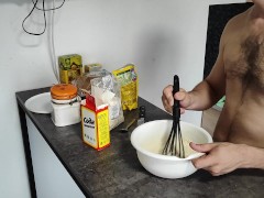 Оладьи из манки и какао - Screenshot 6 of 16 - чёрный