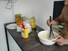 Оладьи из манки и какао - Screenshot 7 of 16 - кухня
