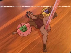 Sucking Up Your Tiny Cum with a Boba Straw [Erotic Audio Preview]