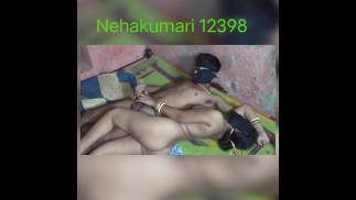 Devar ne hot dekh desi  girlfriend ko boobs dekh kar pela
