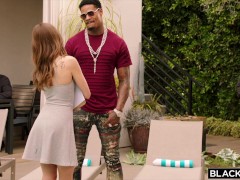 BLACKED Riley Reid Dped in BBC threesome 2/16