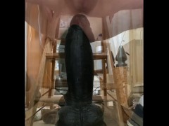 Riding Mr Hankeys Atlas 3XL compilation 2 - Screenshot 14 of 16 - Big Dildo