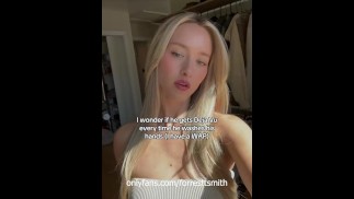 Bra Covered Nothing and Everyone Saw It