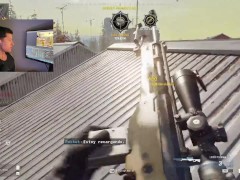 Warzone call of duty master sniper