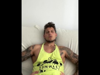 My BIG COCK, Moving and Hipnotizing You😏