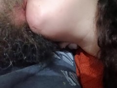 delicious kiss, he loves her lips he tastes her big mouth, kiss fetish🫦😋🤤😵‍💫😵🤤😋🫦🥛