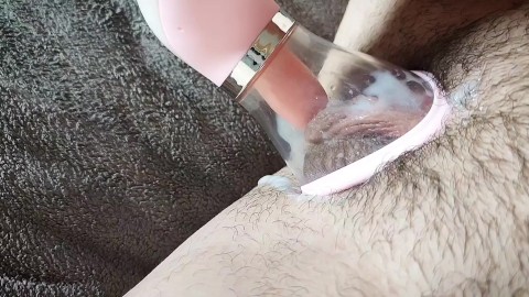 Вакуумная накачка