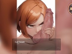 Kugisaki Nobara is the naughtiest of your colleagues!