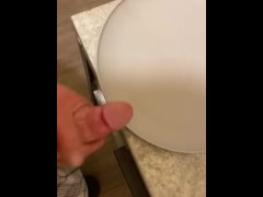 Playing around with my penis
