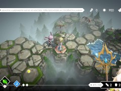 Elven pussy hungry wolf fucks her right on the table. female voice