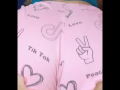 Fico excitada ao me alongar... V2 - Screenshot 10 of 16 - Blonde