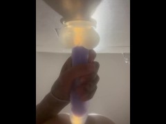 Needed to get some big dick