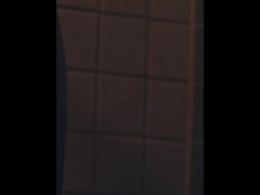 Slowmotion shower solo male HOT!!! *