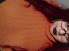 Just Me, Red Hair Ivy-chan Compilation - Screenshot 15 of 16 - Big Boobs