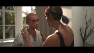 Vivre avec Vicky - Chapitre 3 - Vicky a appris à Stan à embrasser une fille