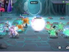 Parida casual en Aeons Echo / evento de LIVE STREAM