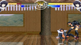 The Queen of Fighters hentai ep.1 xhatihentai gameplay
