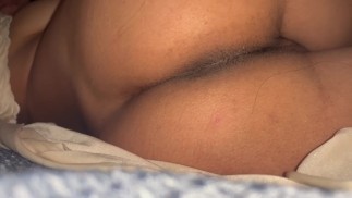 Dutch Oven Slave POV - Mangez les cheveux sur mon cul aussi